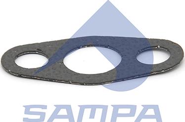 Sampa 035.357 - Прокладка, компрессор autodnr.net