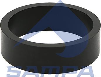 Sampa 035.417 - Ущільнене кільце валу, вал водяного насоса autocars.com.ua