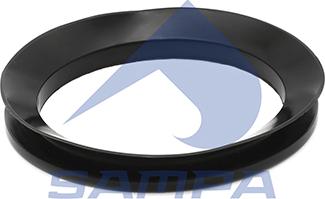 Sampa 035.484 - Комплект шестернею autocars.com.ua