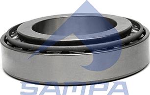 Sampa 035.489 - Підшипник, ступінчаста коробка передач autocars.com.ua