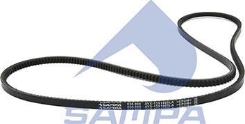 Sampa 036.008 - Клиновий ремінь autocars.com.ua