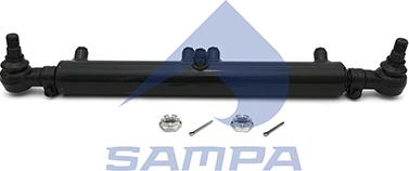 Sampa 036.025 - Робочий циліндр, підсилювач керма autocars.com.ua