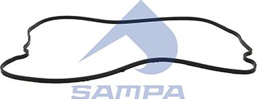 Sampa 036.046 - Прокладка, кришка головки циліндра autocars.com.ua