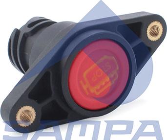 Sampa 036.055 - Перемикач запалювання autocars.com.ua