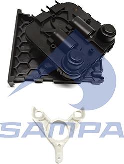 Sampa 036.149 - Регулировочный элемент, наружное зеркало avtokuzovplus.com.ua