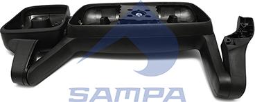 Sampa 036.155 - Покриття, система дзеркал autocars.com.ua