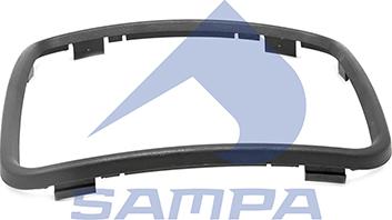 Sampa 036.234 - Покриття, зовнішнє дзеркало autocars.com.ua