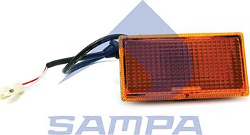 Sampa 036.311 - Габаритний ліхтар autocars.com.ua