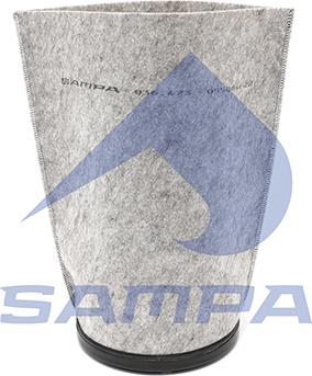 Sampa 036.473 - Повітряний фільтр autocars.com.ua