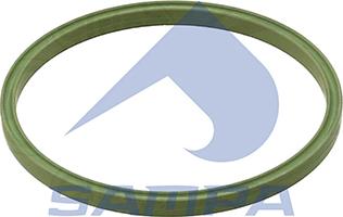 Sampa 037.003 - Прокладка, масляна ванна autocars.com.ua