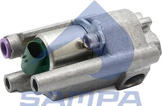Sampa 037.057 - Випускний клапан autocars.com.ua