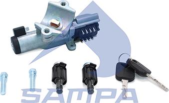 Sampa 037.062 - Перемикач запалювання autocars.com.ua