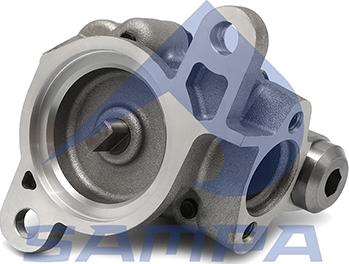 Sampa 037.064 - Масляний насос autocars.com.ua