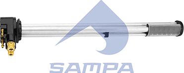 Sampa 037.068 - Датчик, рівень палива autocars.com.ua