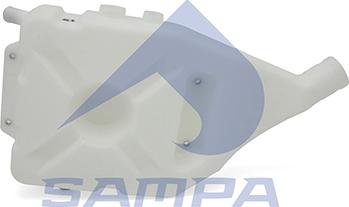 Sampa 037.086 - Компенсаційний бак, охолоджуюча рідина autocars.com.ua