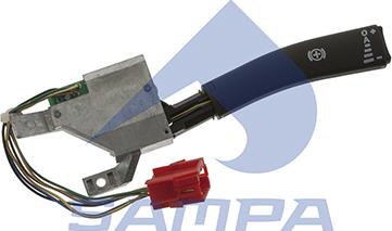 Sampa 037.097 - Вимикач на рульовій колонці autocars.com.ua