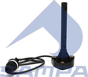 Sampa 037.099 - Датчик, рівень моторного масла autocars.com.ua