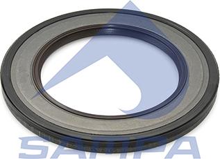 Sampa 037.106 - Ущільнене кільце, ступінчаста коробка передач autocars.com.ua