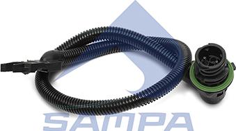 Sampa 037.109 - Опалення, паливозаправочні система (впорскування карбаміду) autocars.com.ua