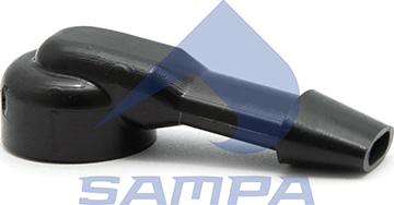 Sampa 037.116 - Распылитель воды для чистки, система очистки окон avtokuzovplus.com.ua