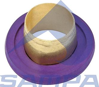 Sampa 037.138 - Прокладка, головка циліндра autocars.com.ua