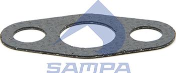 Sampa 037.139 - Прокладка, компрессор autodnr.net