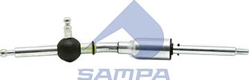 Sampa 037.166 - Важіль перемикання передач autocars.com.ua