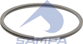 Sampa 037.179 - Кільце ущільнювача, випускний колектор autocars.com.ua