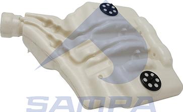 Sampa 037.202 - Резервуар для води (для чищення) autocars.com.ua