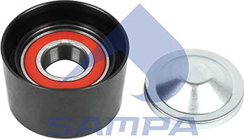 Sampa 037.241 - Ремінний шків, генератор autocars.com.ua