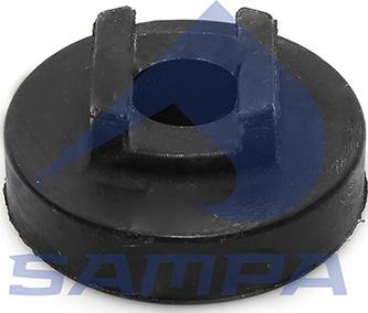 Sampa 037.280 - Підвіска, радіатор autocars.com.ua