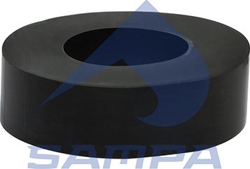 Sampa 037.307 - Підвіска, радіатор autocars.com.ua