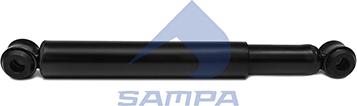 Sampa 037.318 - Амортизатор autocars.com.ua