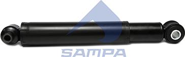 Sampa 037.324 - Амортизатор autocars.com.ua