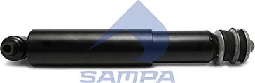 Sampa 037.329 - Амортизатор autocars.com.ua