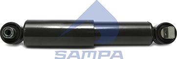 Sampa 037.337 - Амортизатор autocars.com.ua