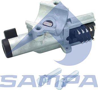 Sampa 037.389 - Перемикач запалювання autocars.com.ua