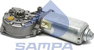 Sampa 037.401 - Електродвигун, склопідйомник autocars.com.ua