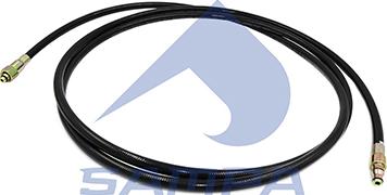 Sampa 037.437 - Шланг зчеплення autocars.com.ua