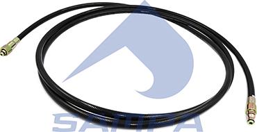 Sampa 037.438 - Шланг зчеплення autocars.com.ua