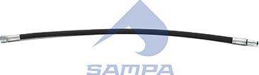 Sampa 037.439 - Шланг зчеплення autocars.com.ua