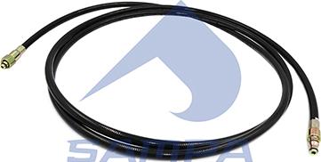 Sampa 037.440 - Шланг зчеплення autocars.com.ua