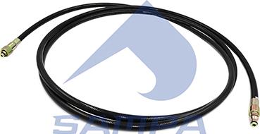 Sampa 037.441 - Шланг зчеплення autocars.com.ua