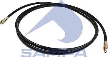 Sampa 037.443 - Шланг зчеплення autocars.com.ua