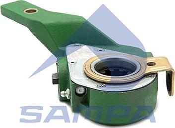 Sampa 037.487 - Система тяг і важелів, гальмівна система autocars.com.ua