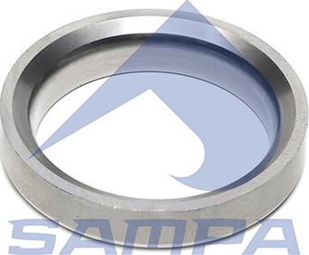 Sampa 037.491 - Кільце сідла клапана autocars.com.ua