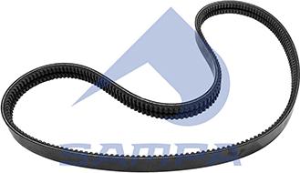 Sampa 038.029 - Клиновий ремінь autocars.com.ua