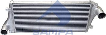 Sampa 038.067 - Интеркулер autocars.com.ua