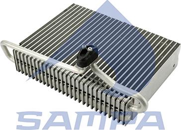 Sampa 038.090 - Випарник, кондиціонер autocars.com.ua