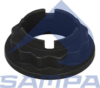 Sampa 038.093 - Гайка, шийка осі autocars.com.ua